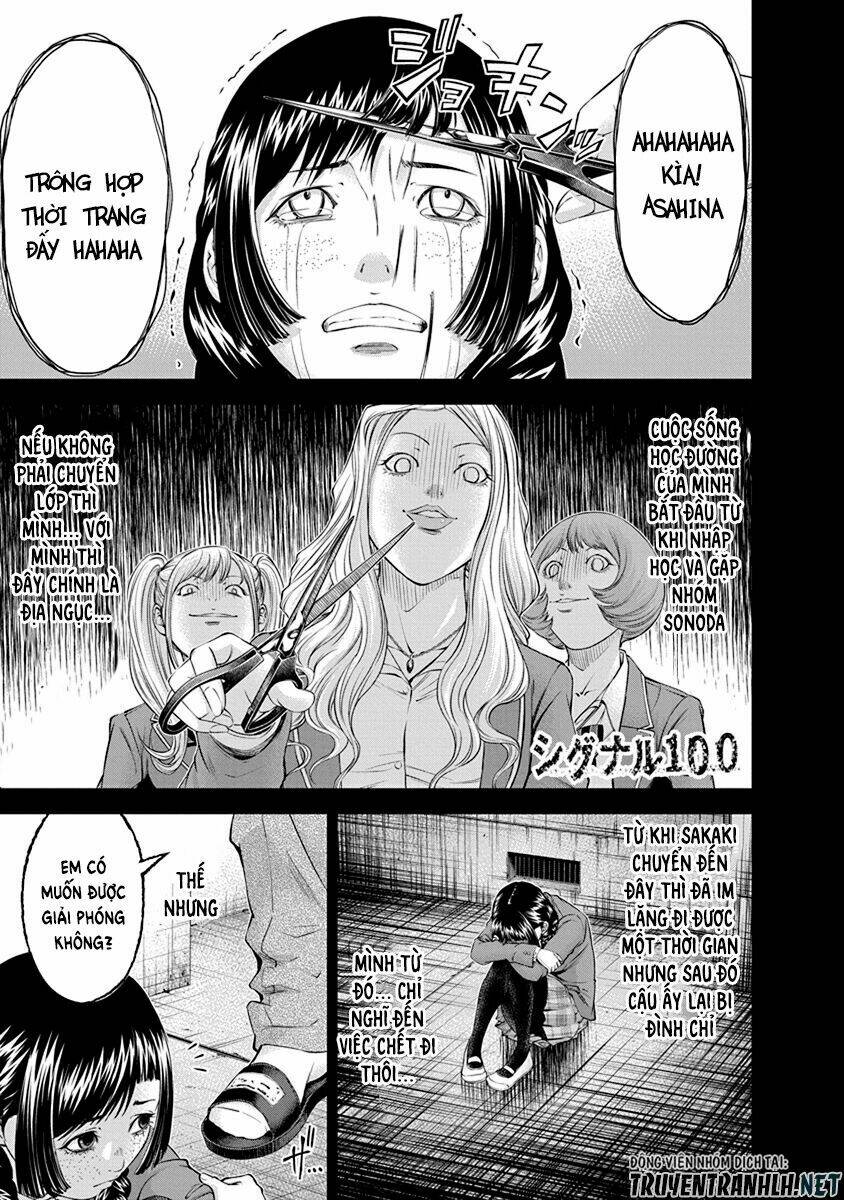 Signal 100: Chapter 11