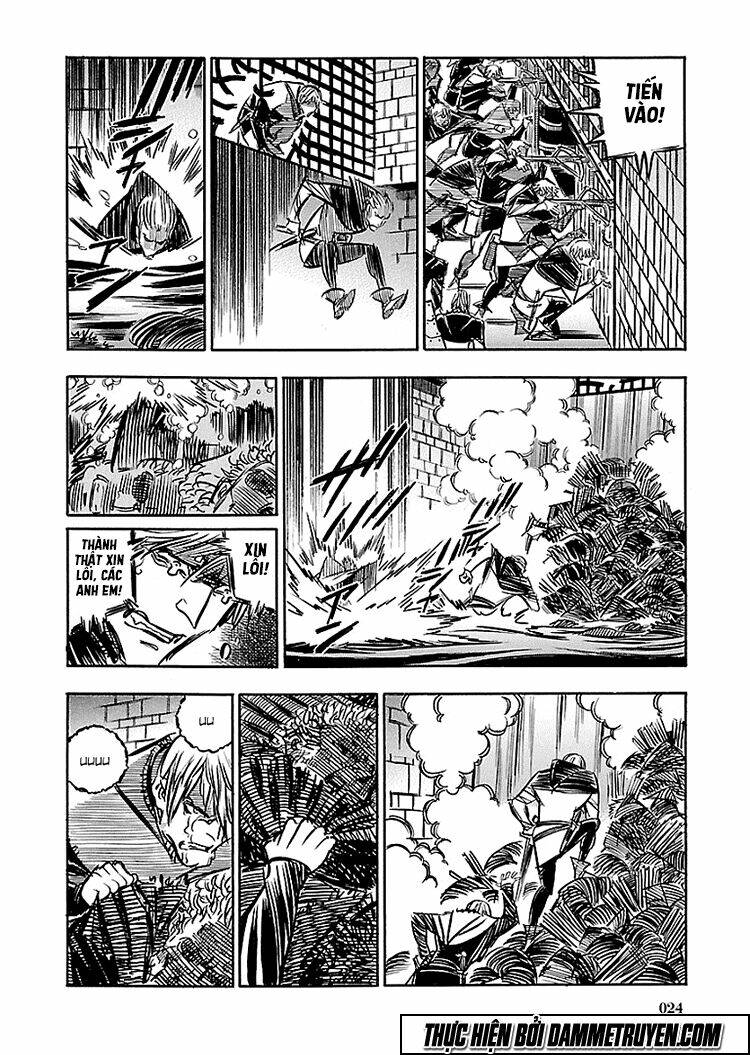 Wolfsmund: Chapter 15.1