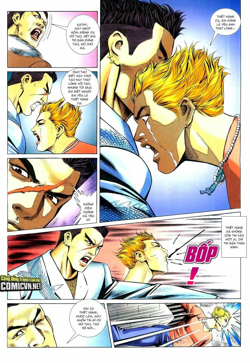 Hồ Sơ Xã Hội Đen: Chapter 31