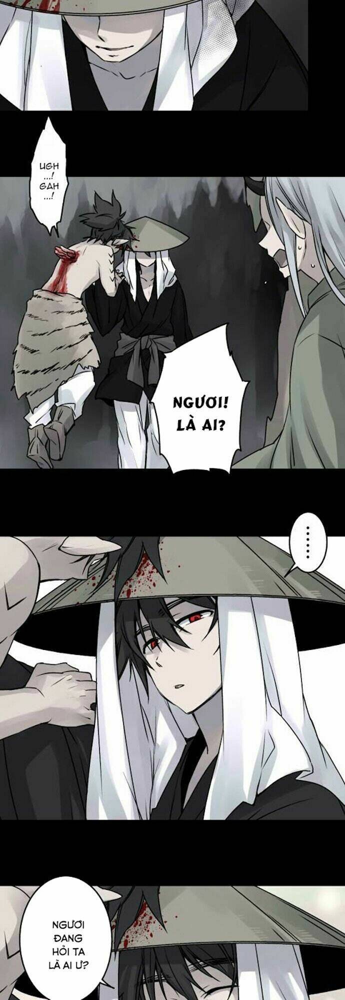 Ake No Tobari: Chapter 33