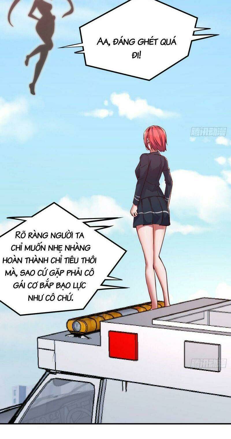 Thiên Tứ Thức Tỉnh: Chapter 19