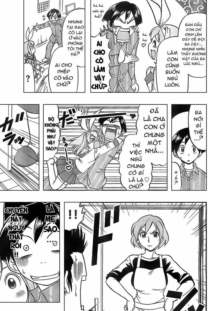 Mahou No Iroha!: Chapter 2