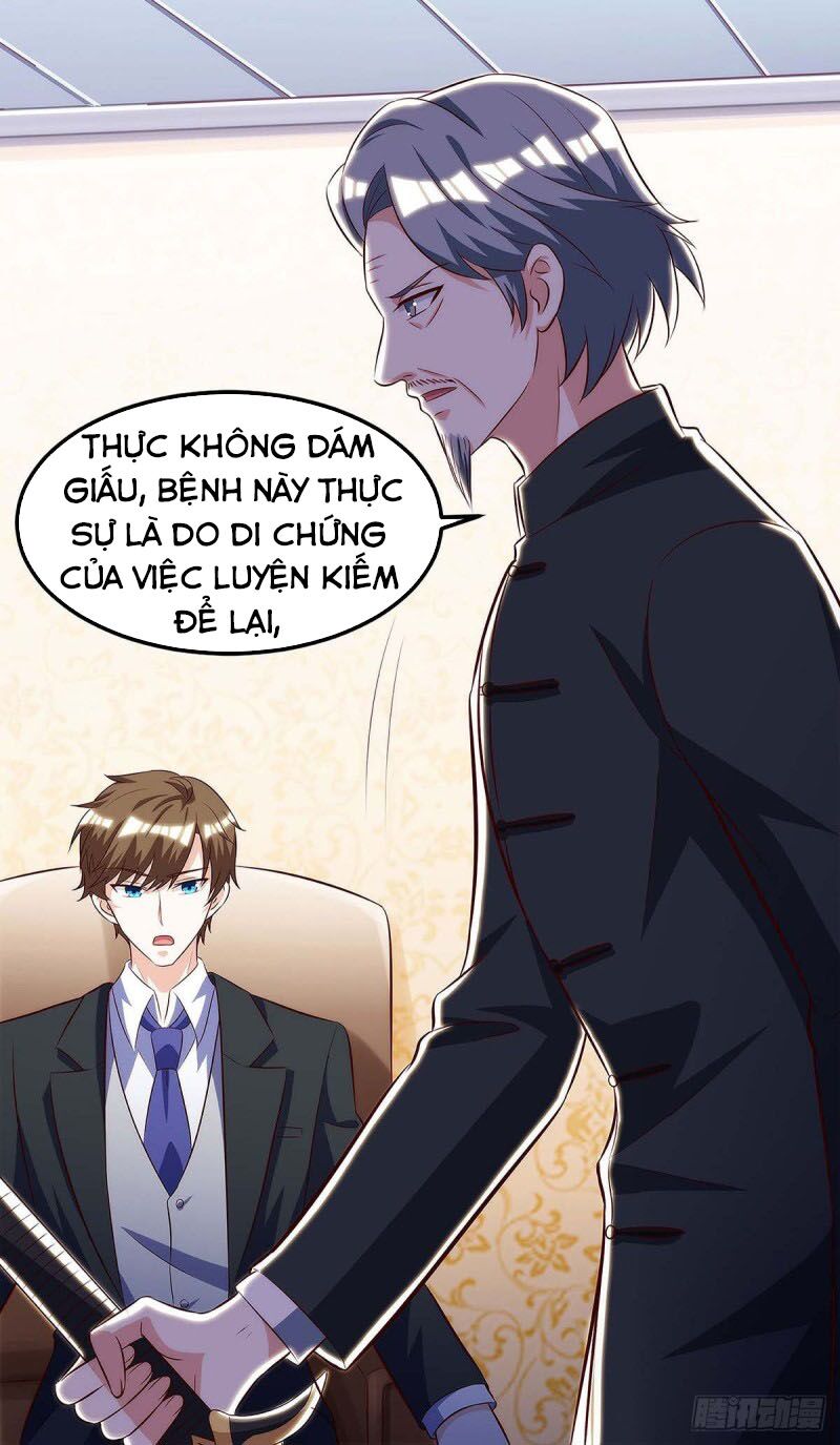 Thần Cấp Thấu Thị: Chapter 108