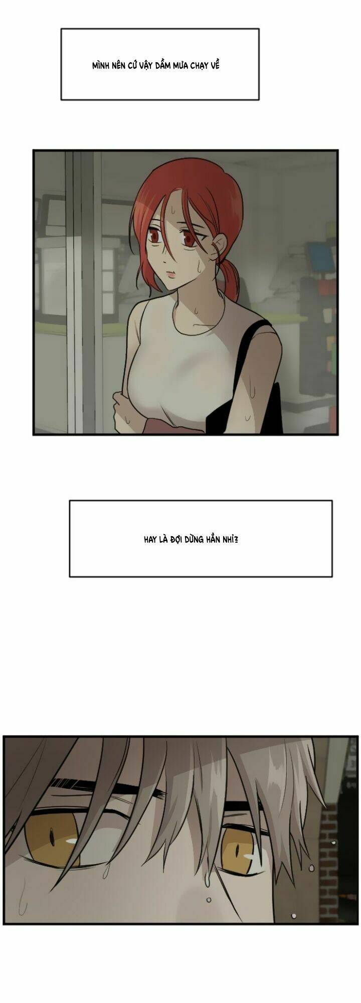 Người Đẹp Gangnam: Chapter 44