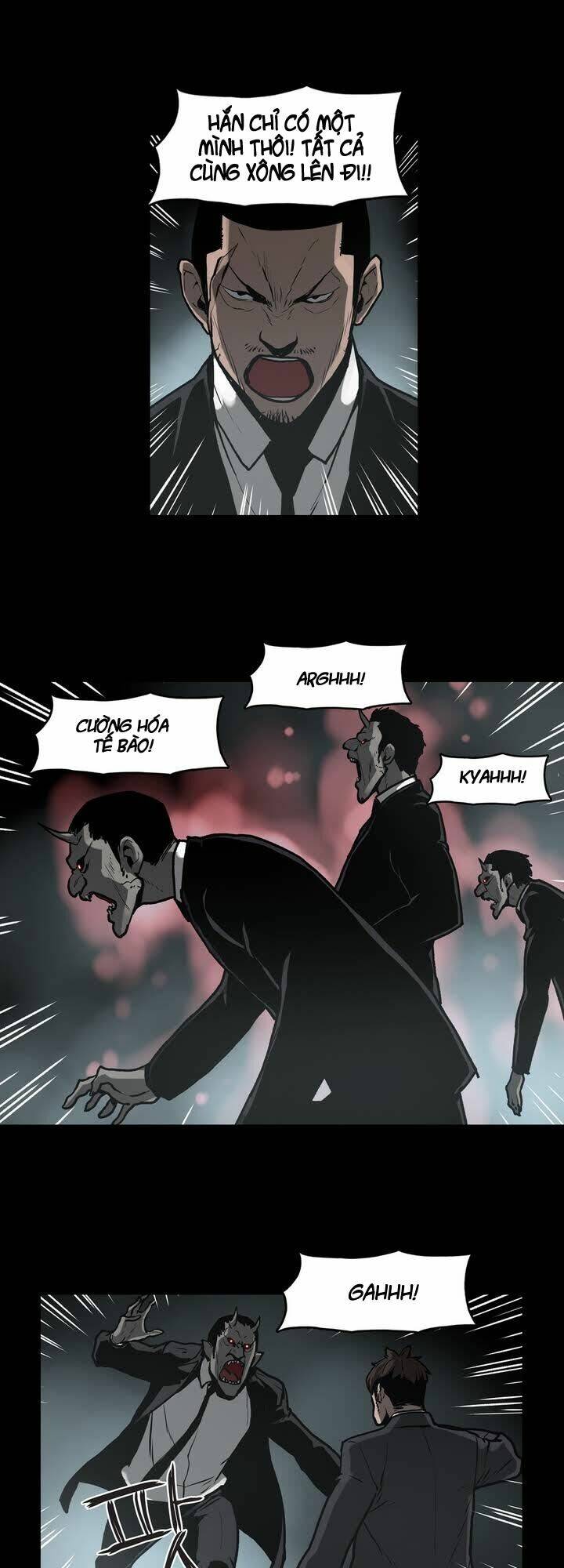 Monster Night: Chapter 7