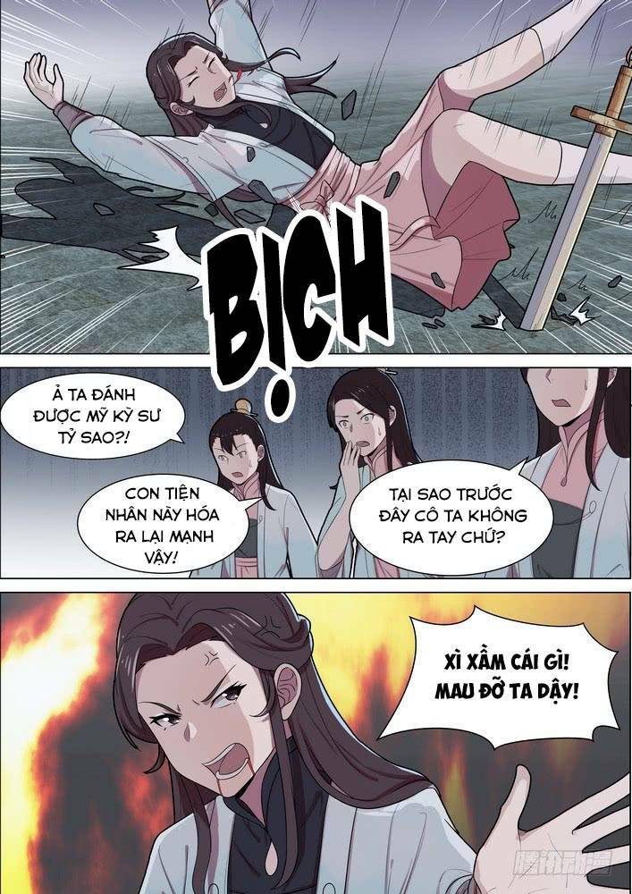 Bất Tử Tà Vương: Chapter 47