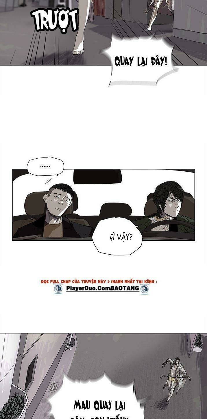 Âm Mưu Báo Thù: Chapter 2