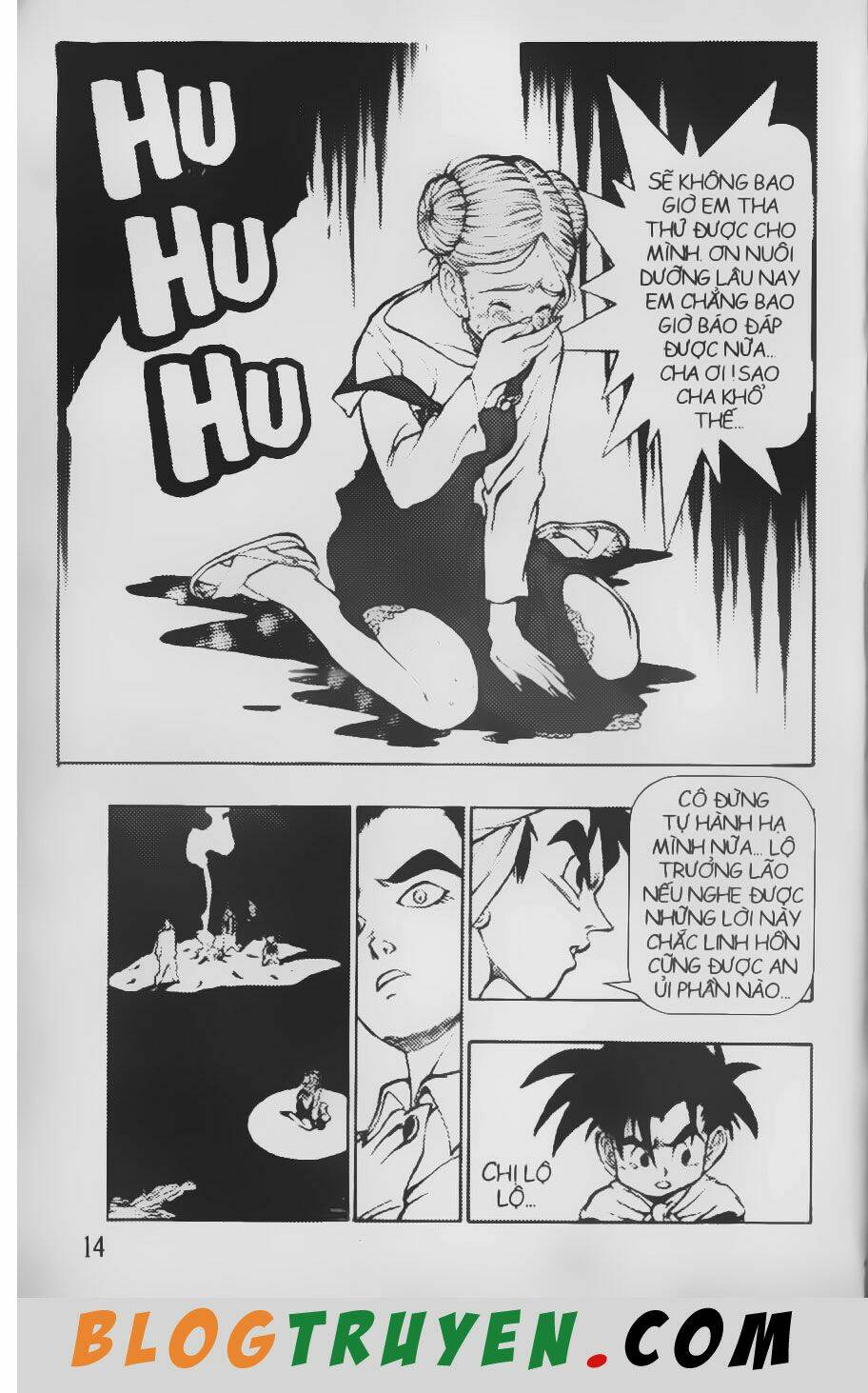 Chú Bé Quyền Năng: Chapter 56