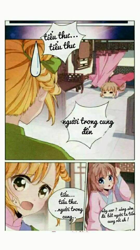 Ca Tẫn Đào Hoa: Chapter 15