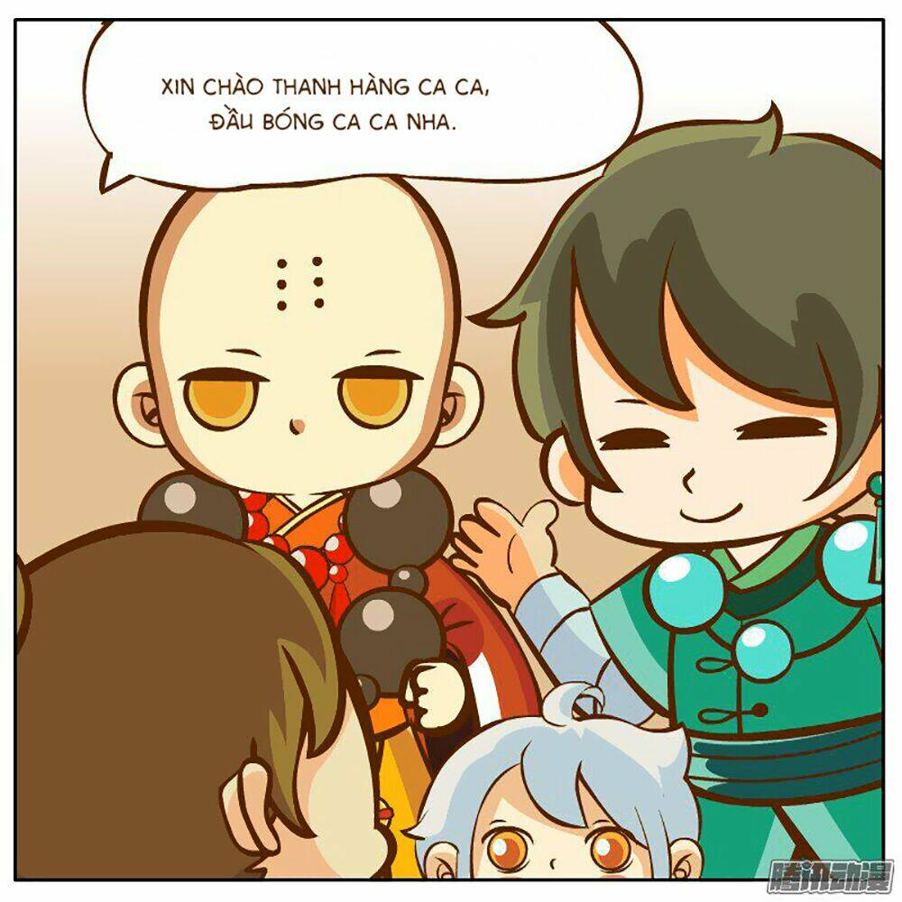 Hòa Thượng Và Tiểu Long Quân: Chapter 7