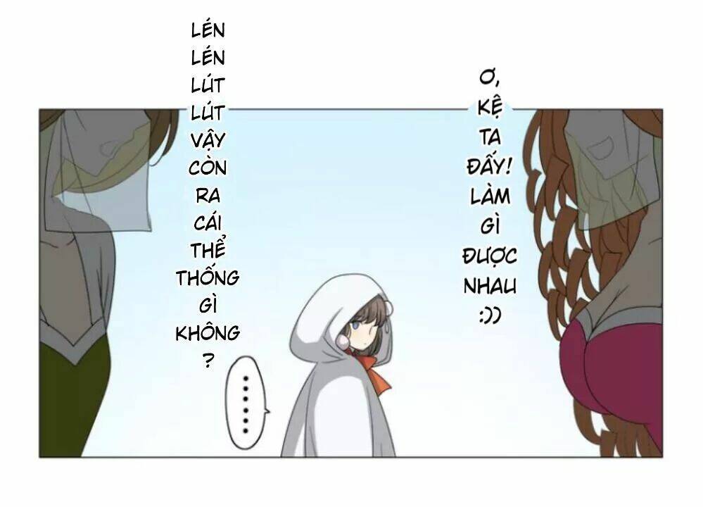 Vu Chúc Thiếu Nữ: Chapter 9