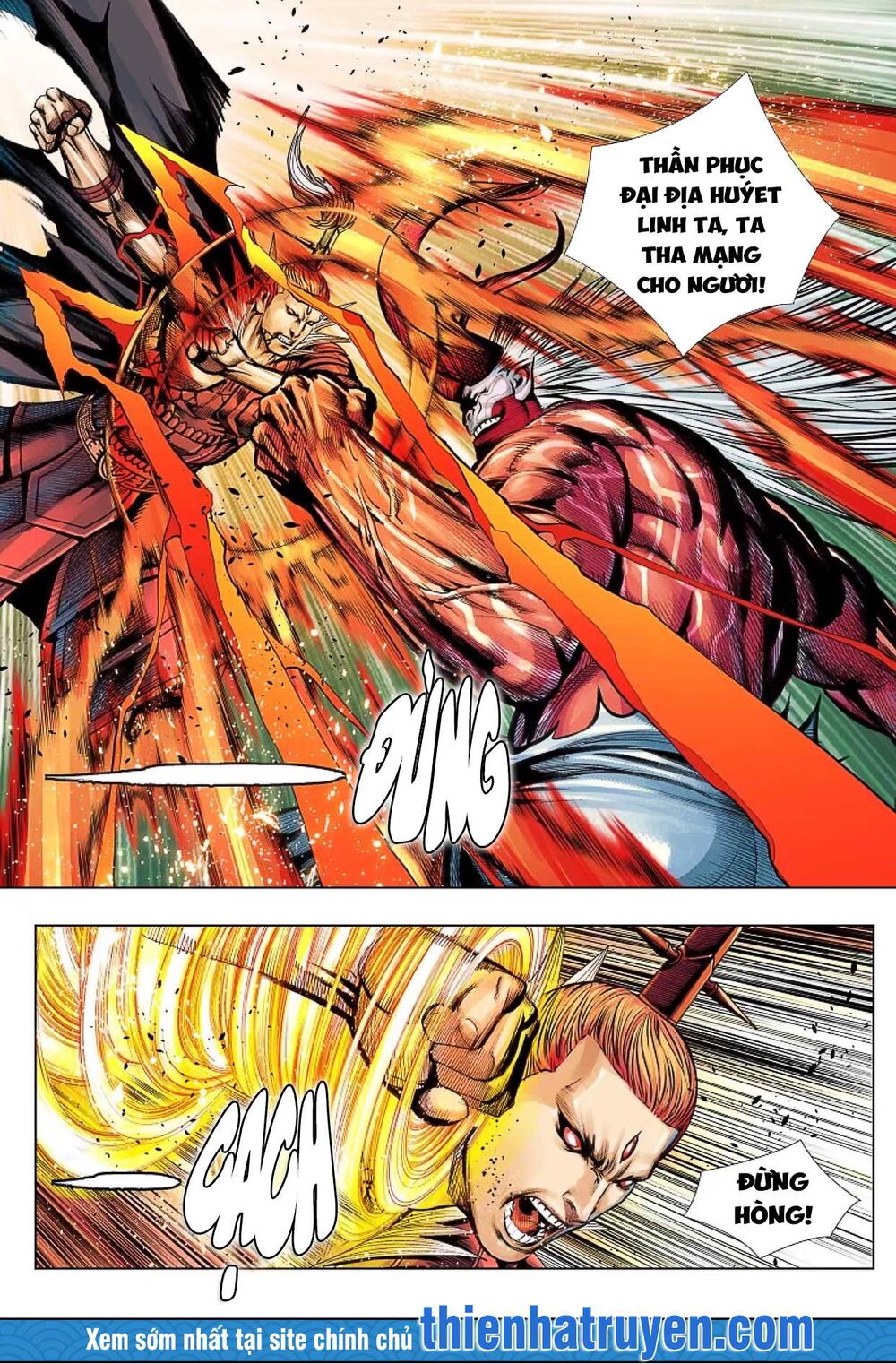 Tây Du: Chapter 270