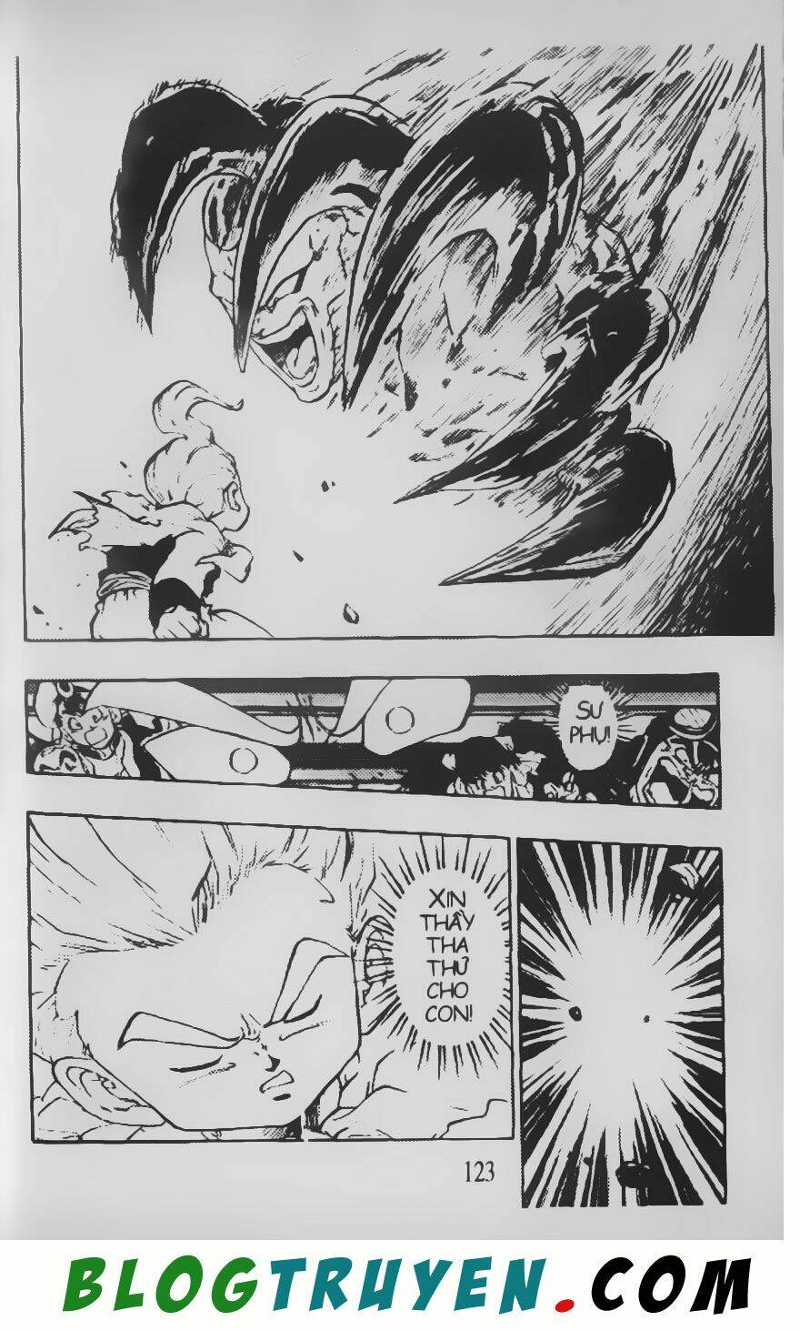 Chú Bé Quyền Năng: Chapter 34