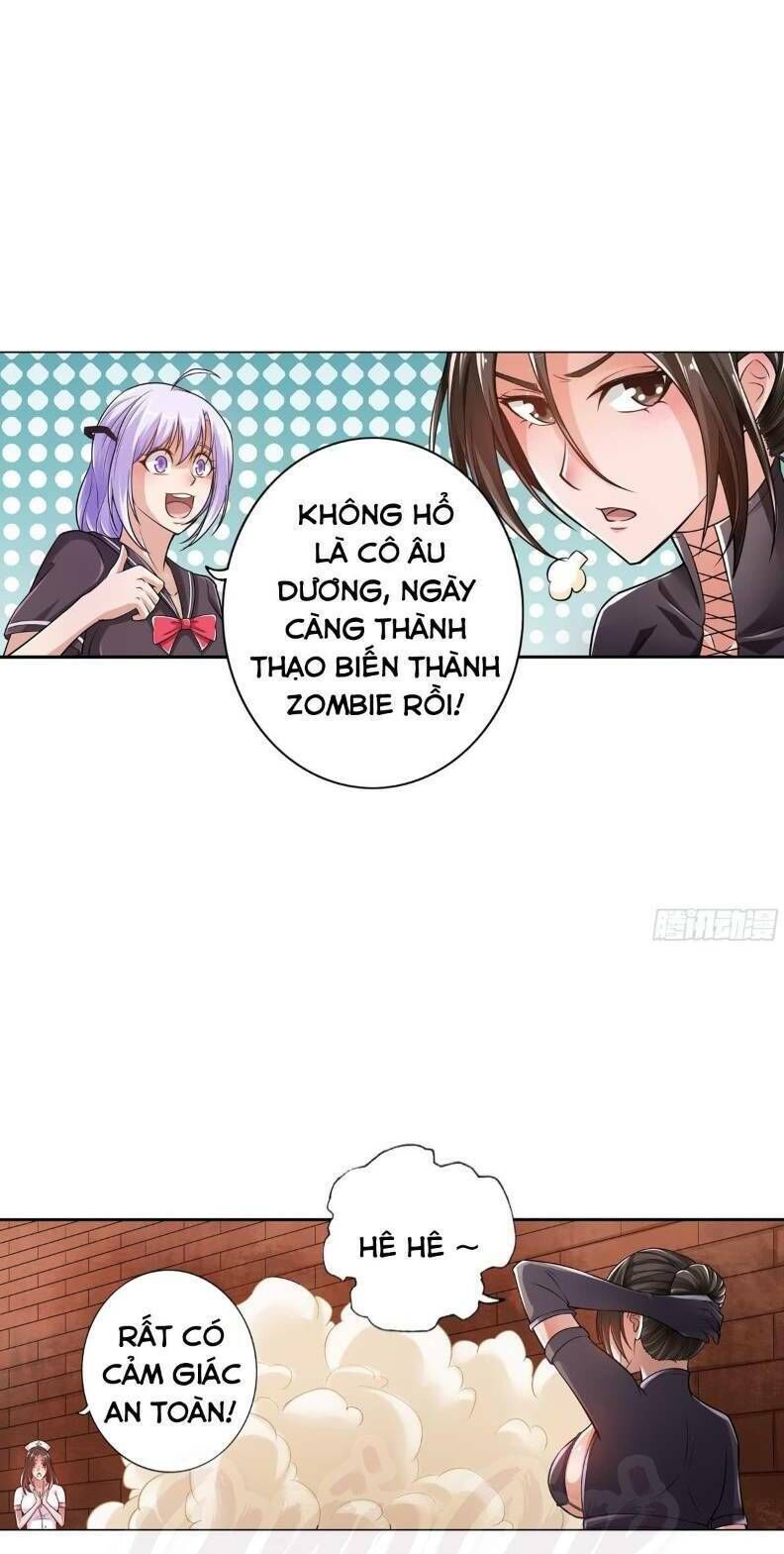 Hệ Thống Tìm Đường Chết Mạnh Nhất: Chapter 37