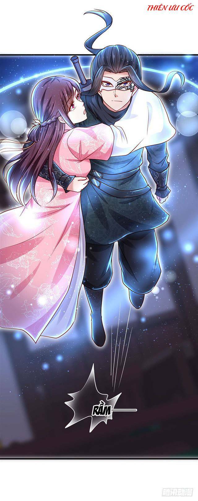 Đế Hoàng Chi Thần Y Khí Phi: Chapter 17
