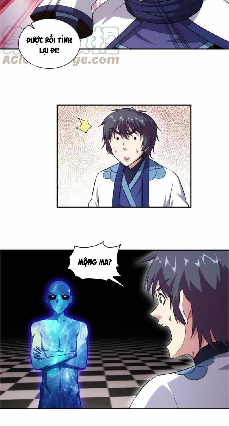 Chín Năm Nghĩa Vụ Tu Chân: Chapter 48