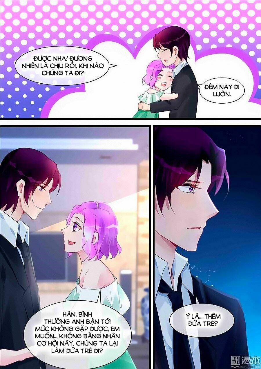 Bá Tình Ác Thiếu: Dạy Bảo Tiểu Đào Thê: Chapter 202