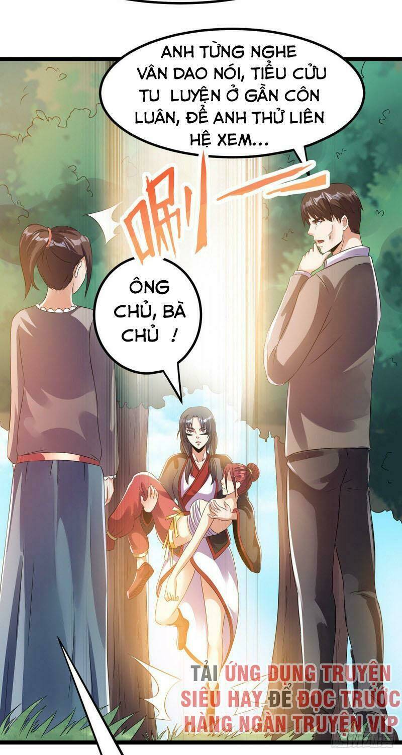 Tiên Vương Trùng Sinh: Chapter 140