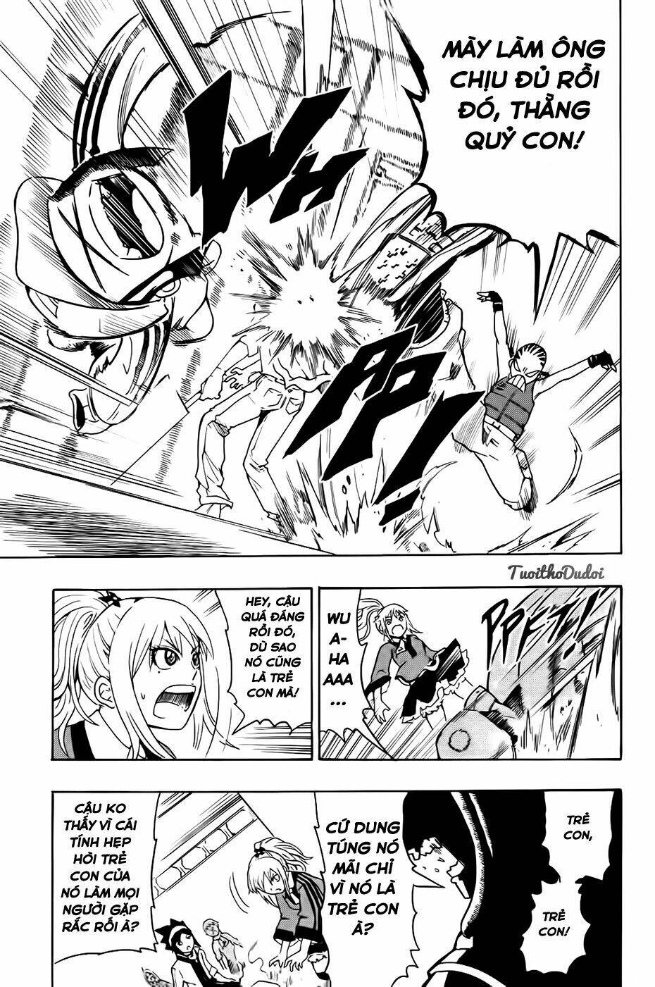 Black Dog: Chapter 3