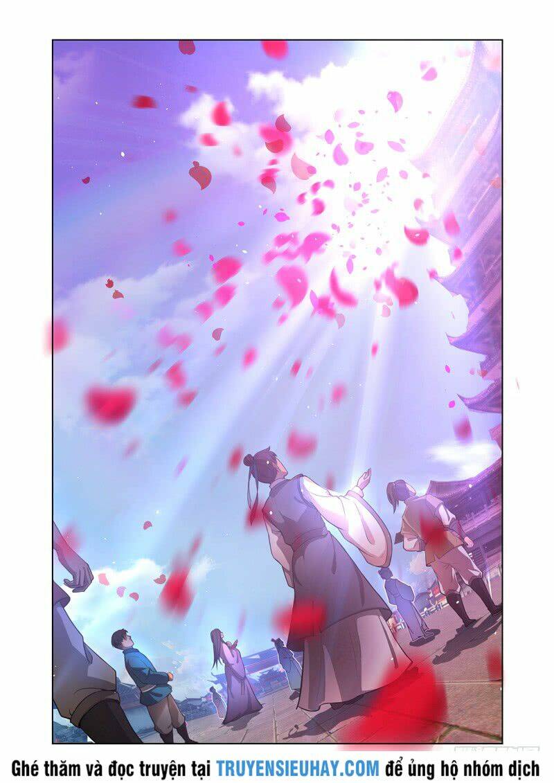 Vạn Giới Thần Chủ: Chapter 4