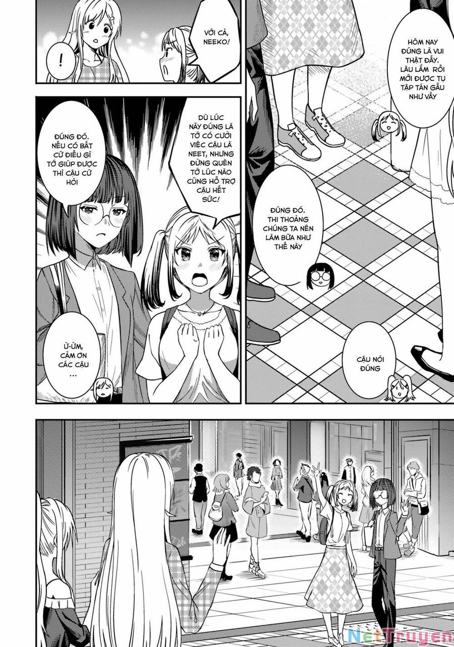 Neeko Wa Tsurai Yo (Series): Chapter 31