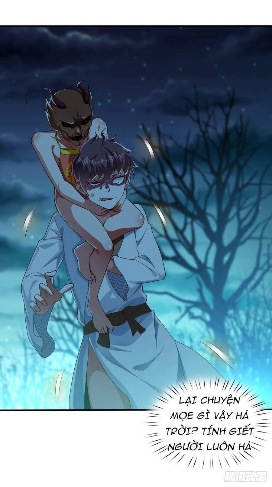 Cục Gạch Xông Vào Dị Giới: Chapter 58