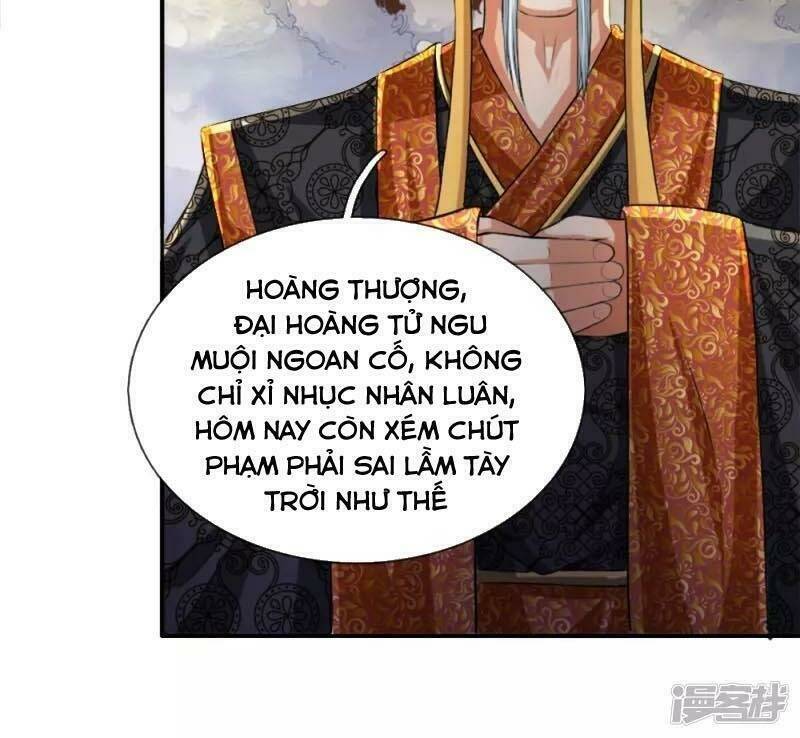 Chí Tôn Hồng Bao Hoàng Đế: Chapter 5