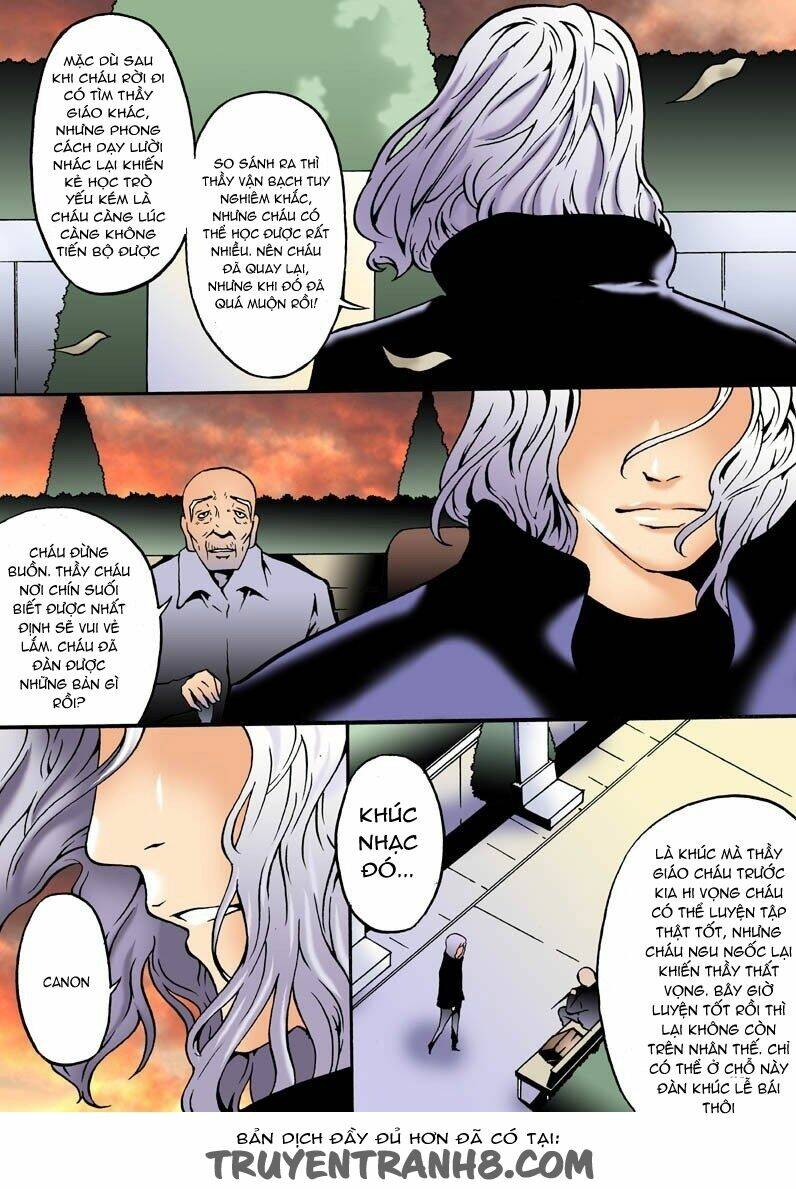 Nhân Quả Tuần Hoàn: Chapter 21.2