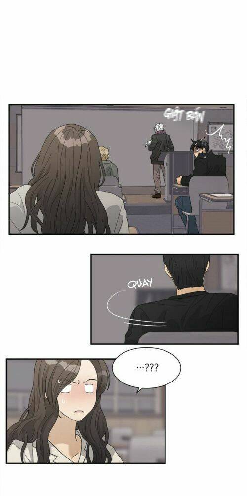 Phải Lòng Oan Gia: Chapter 15