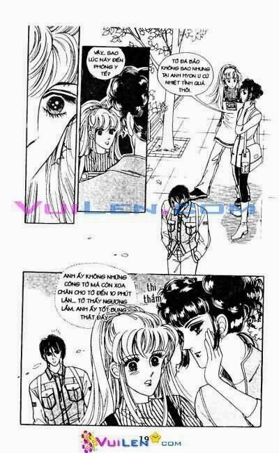 Lá Chắn Tình Yêu: Chapter 4