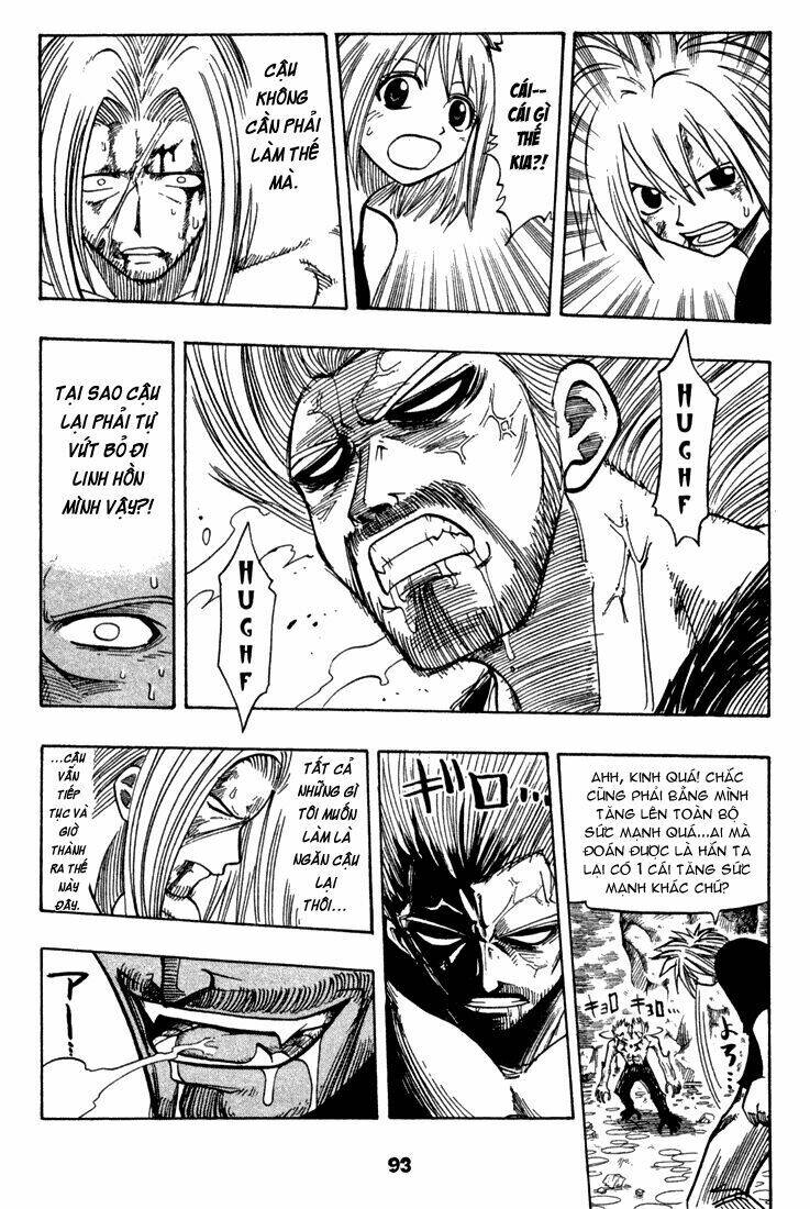 Rave Master: Chapter 69