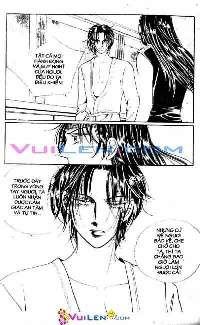 Nữ hoàng biển cả: Chapter 13