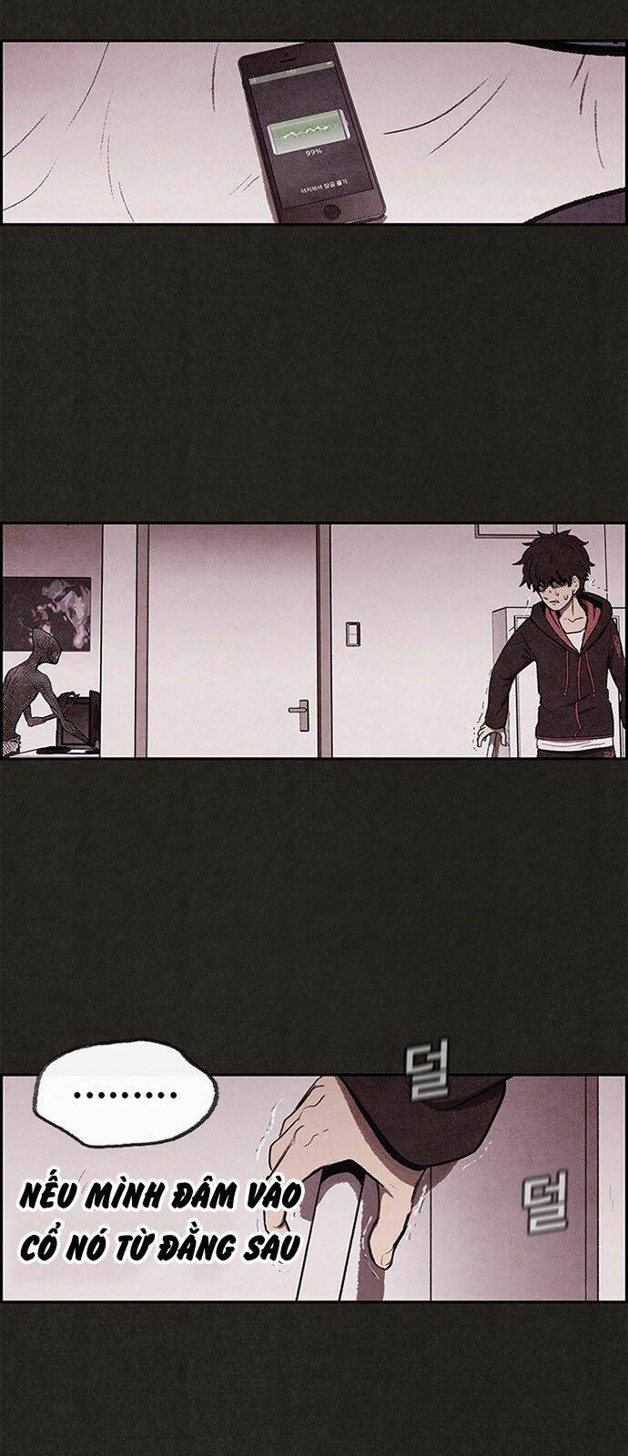 Quái Vật Tại Chung Cư Xanh: Chapter 10