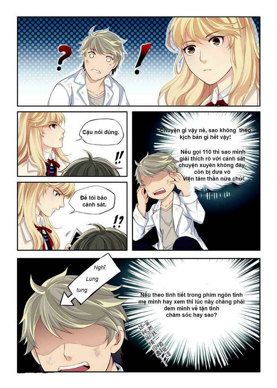 Tôi Giành Bạn Trai Với Mẹ: Chapter 1