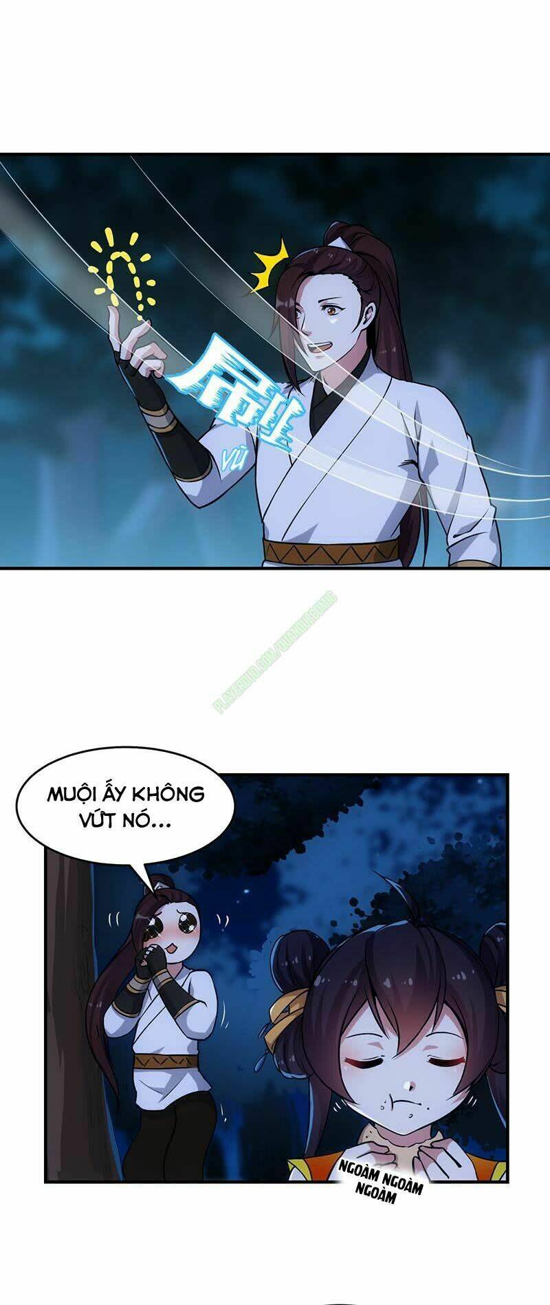 Hệ Thống Thần Long Nghịch Thiên: Chapter 8