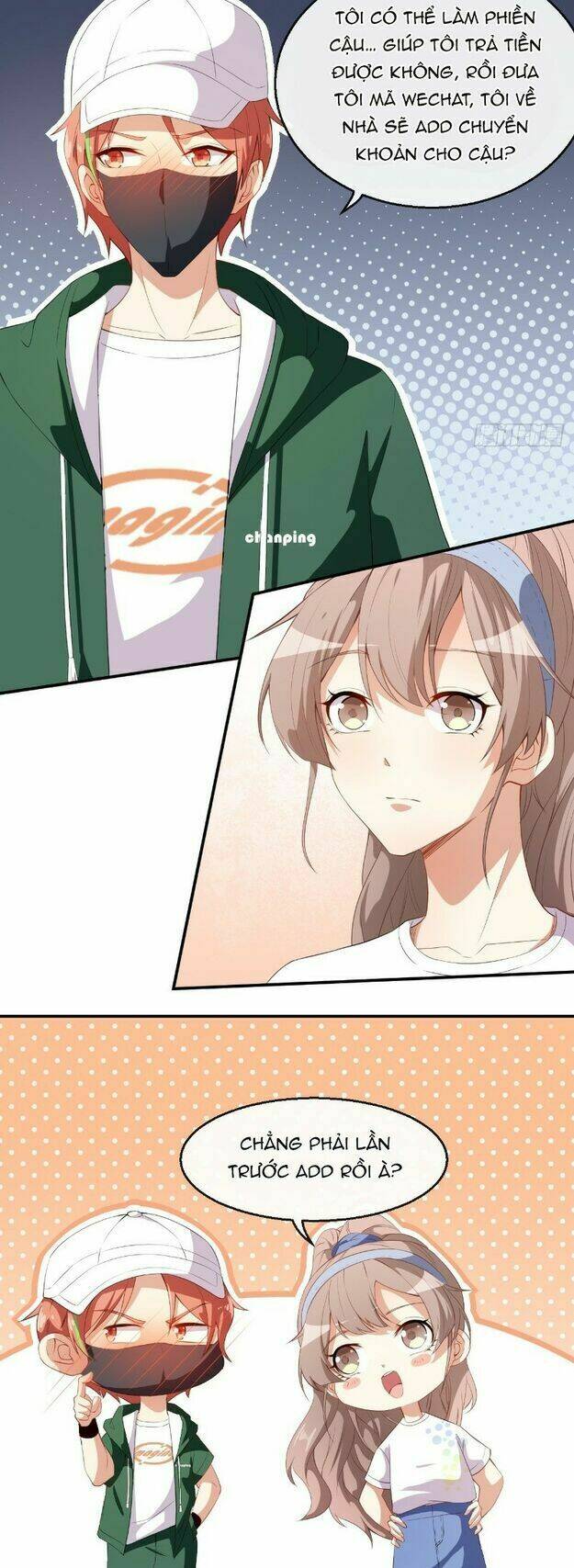 Mỹ Nhân Tâm Động: Chapter 36