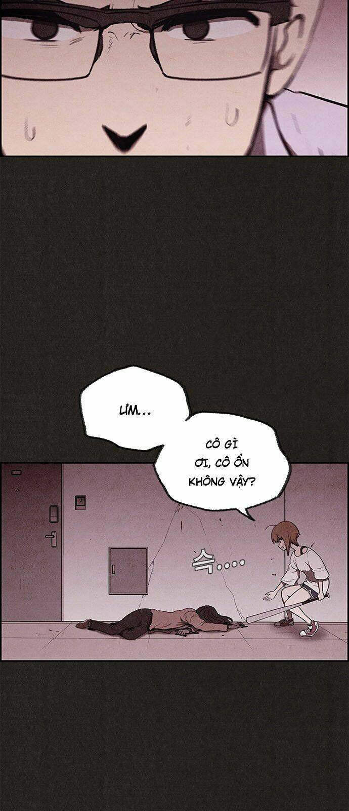 Quái Vật Tại Chung Cư Xanh: Chapter 28