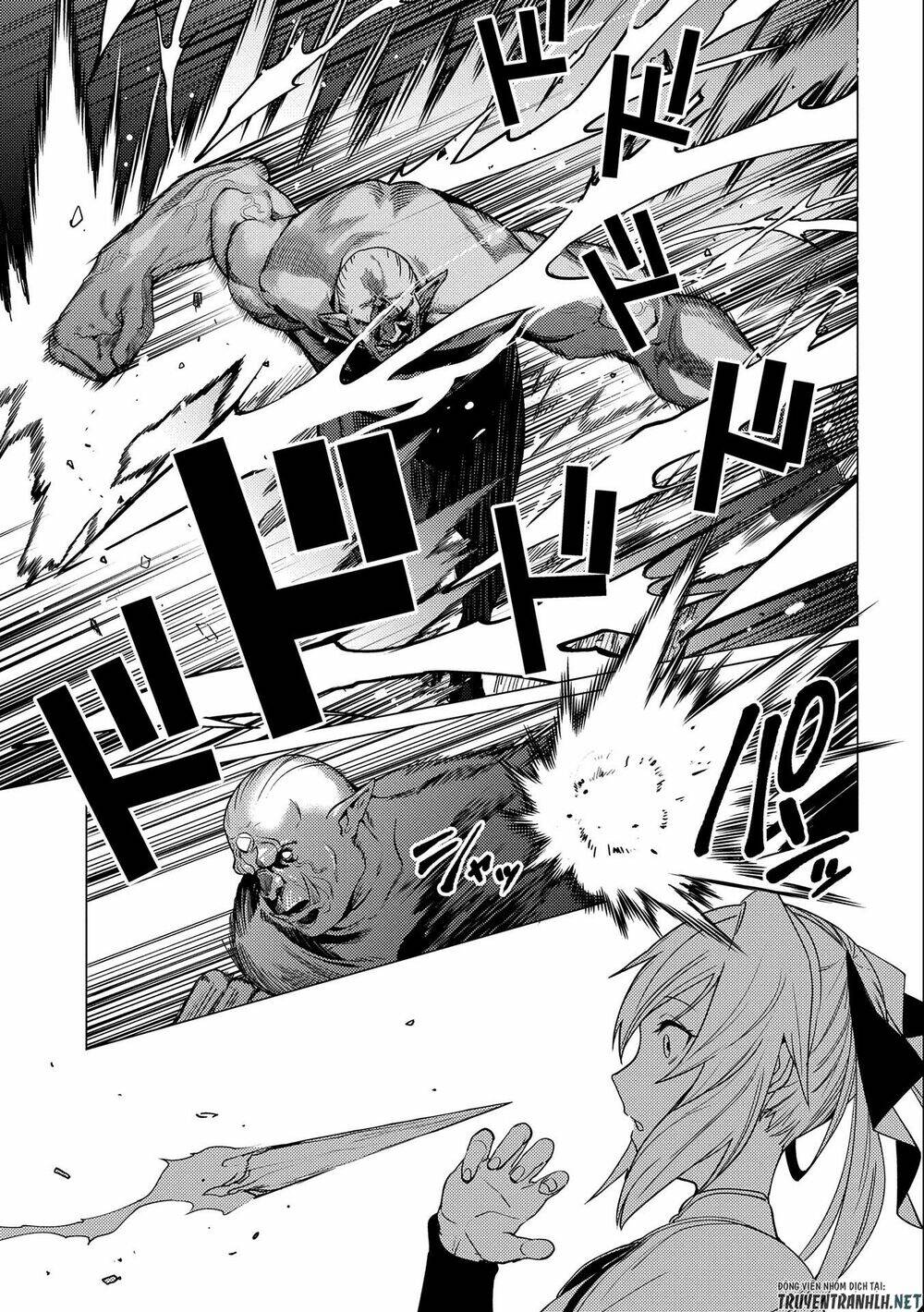 Ore Wa Subete O “Parry” Suru: Gyaku Kanchigai No Sekai Saikyou Wa Boukensha Ni Naritai: Chapter 5