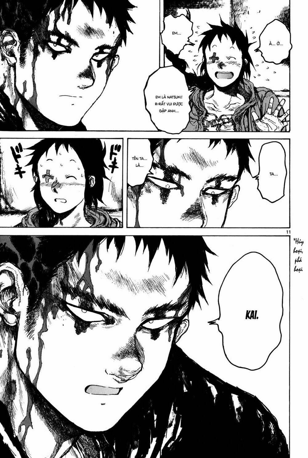 Thế Giới Ma Thuật Và Kẻ Mất Trí: Chapter 73