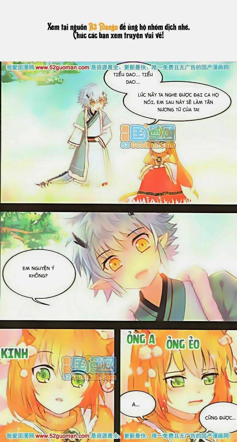 Thiên Hành Thiết Sự: Chapter 9