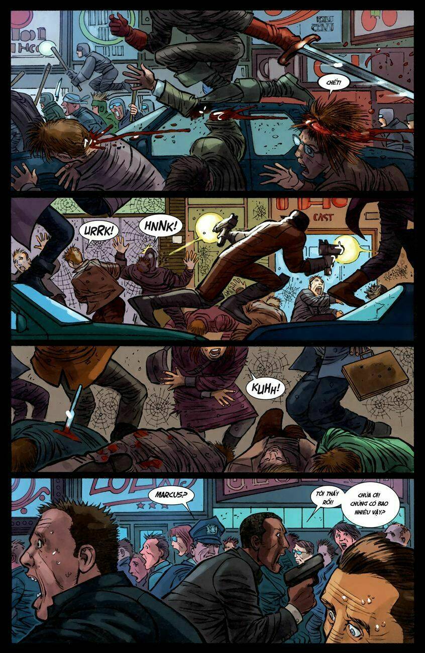 Kick Ass: Chapter 14