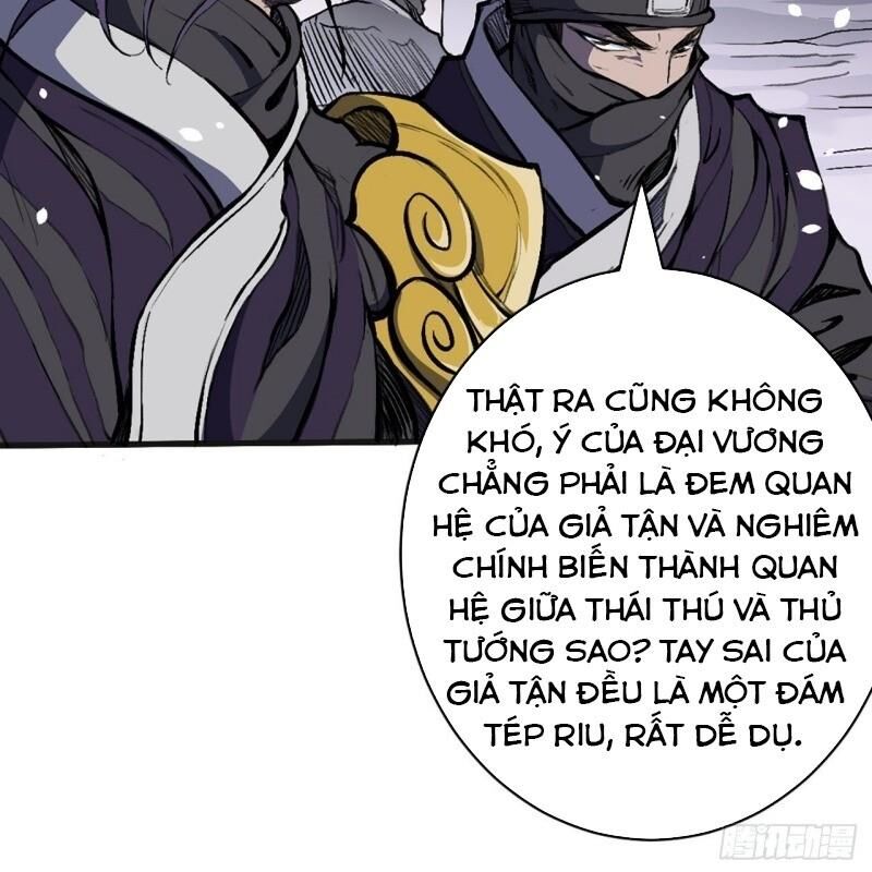 Đường Dần Tại Dị Giới 2: Chapter 7
