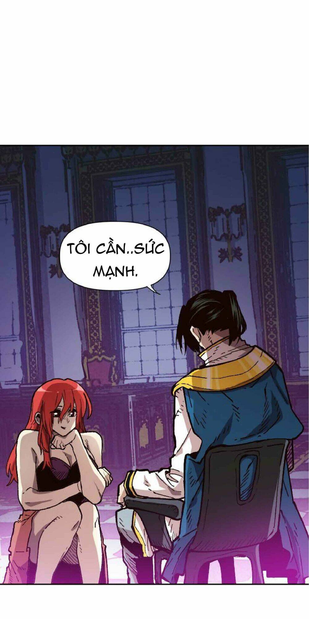 Nô Lệ Nghịch Thiên: Chapter 33