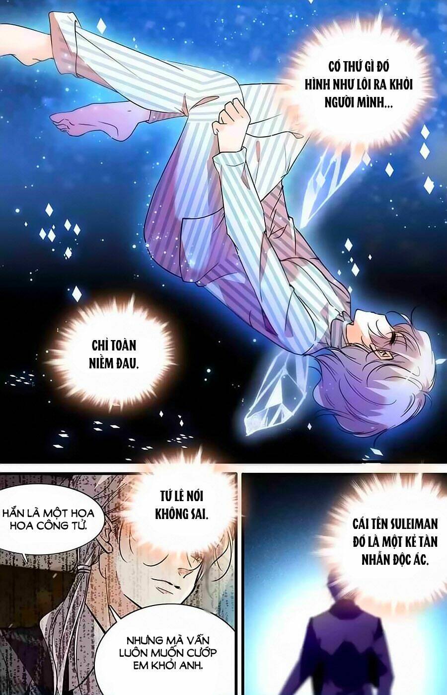 999 Nụ Hôn Bá Đạo Của Nam Thần: Chapter 414