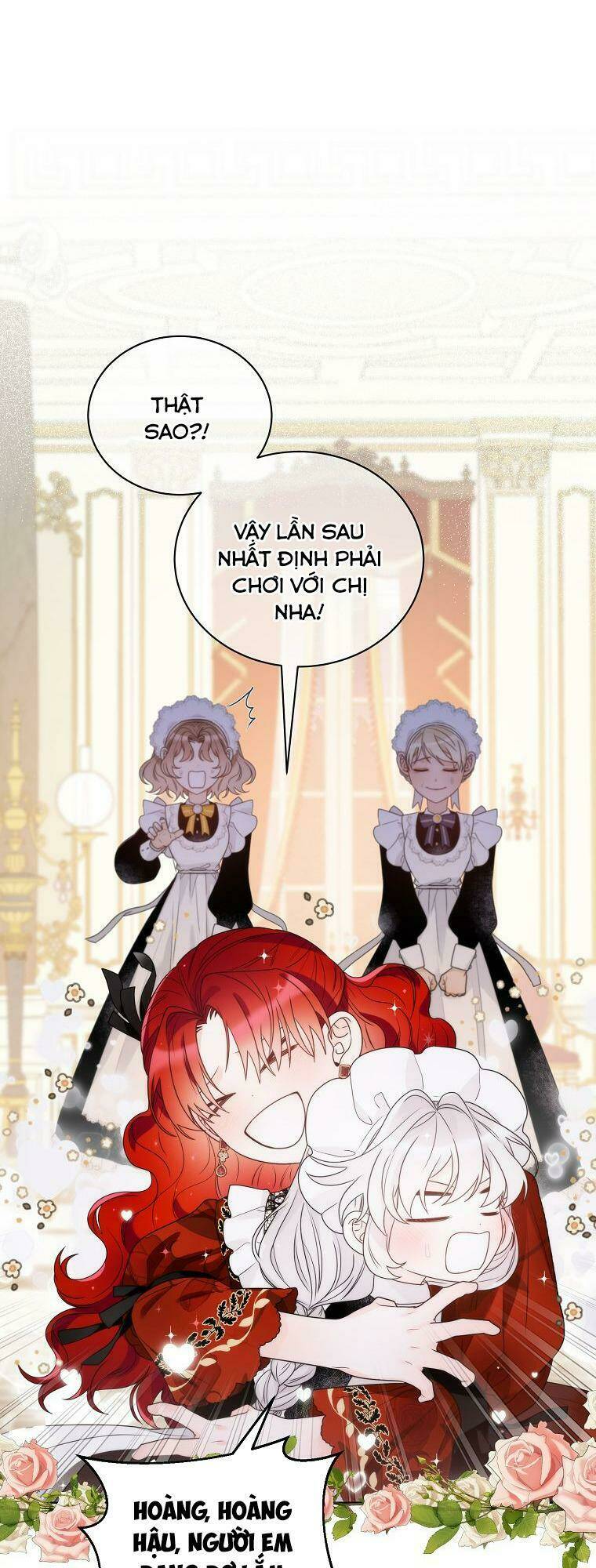 Hoàng Hậu Ác Nữ Yêu Quý Tôi: Chapter 18