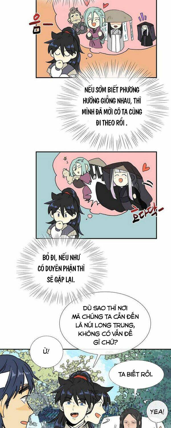 Học Sĩ Tái Sinh: Chapter 124.5