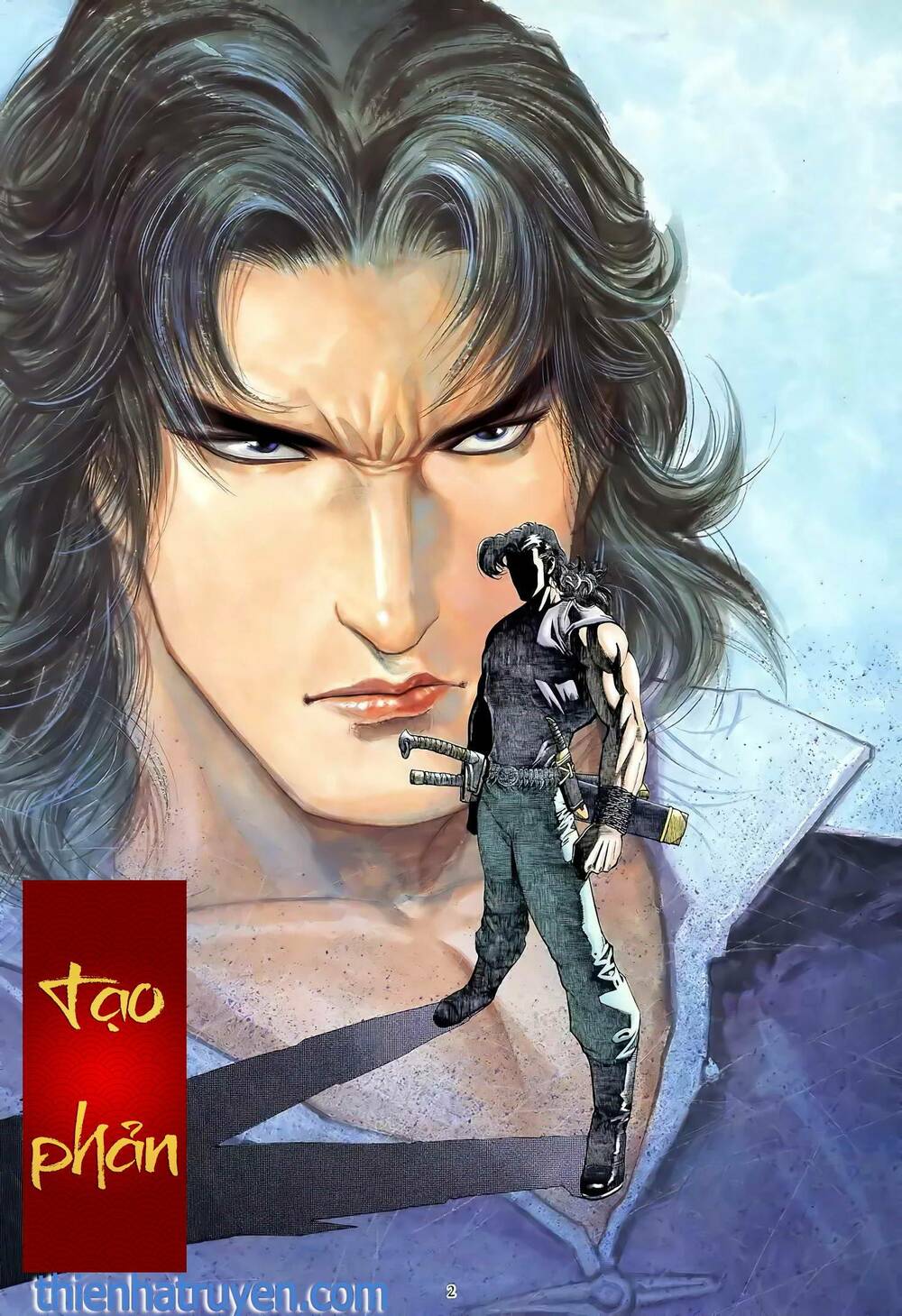 Thiên Sát Cuồng Đao: Chapter 24