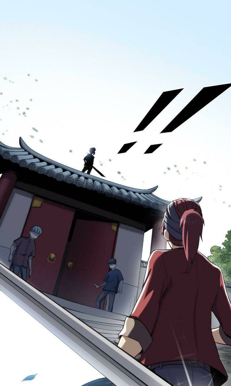 Ta Độ Kiếp Thất Bại Đều Là Tại Ngươi: Chapter 14