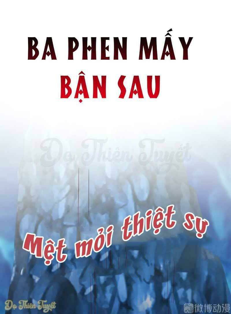 Nhân Vật Phản Diện Biến Thành Sủng Vật: Chapter 8