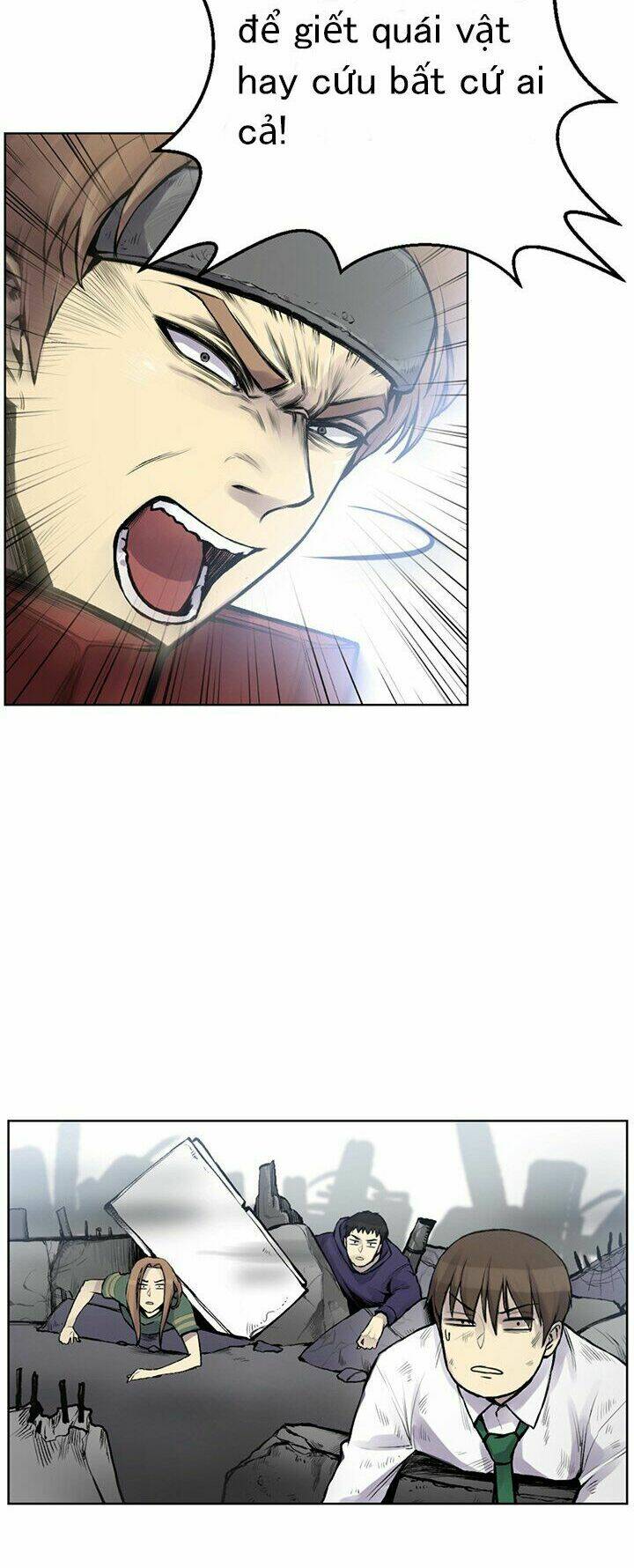 Luân Hồi Ác Nhân: Chapter 1